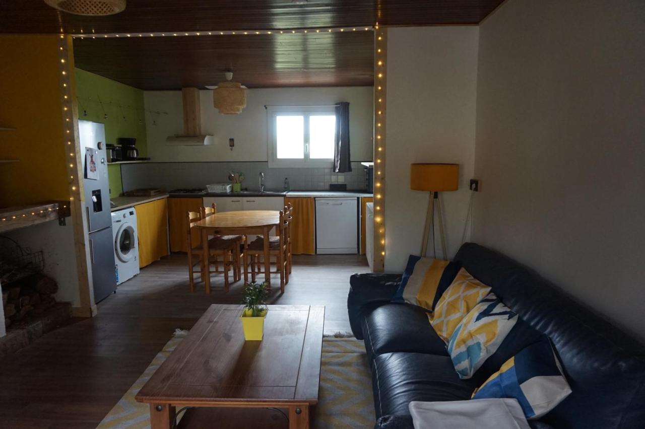 Maison Champetre Et Joyeuse A La Campagne Berenx Eksteriør bilde