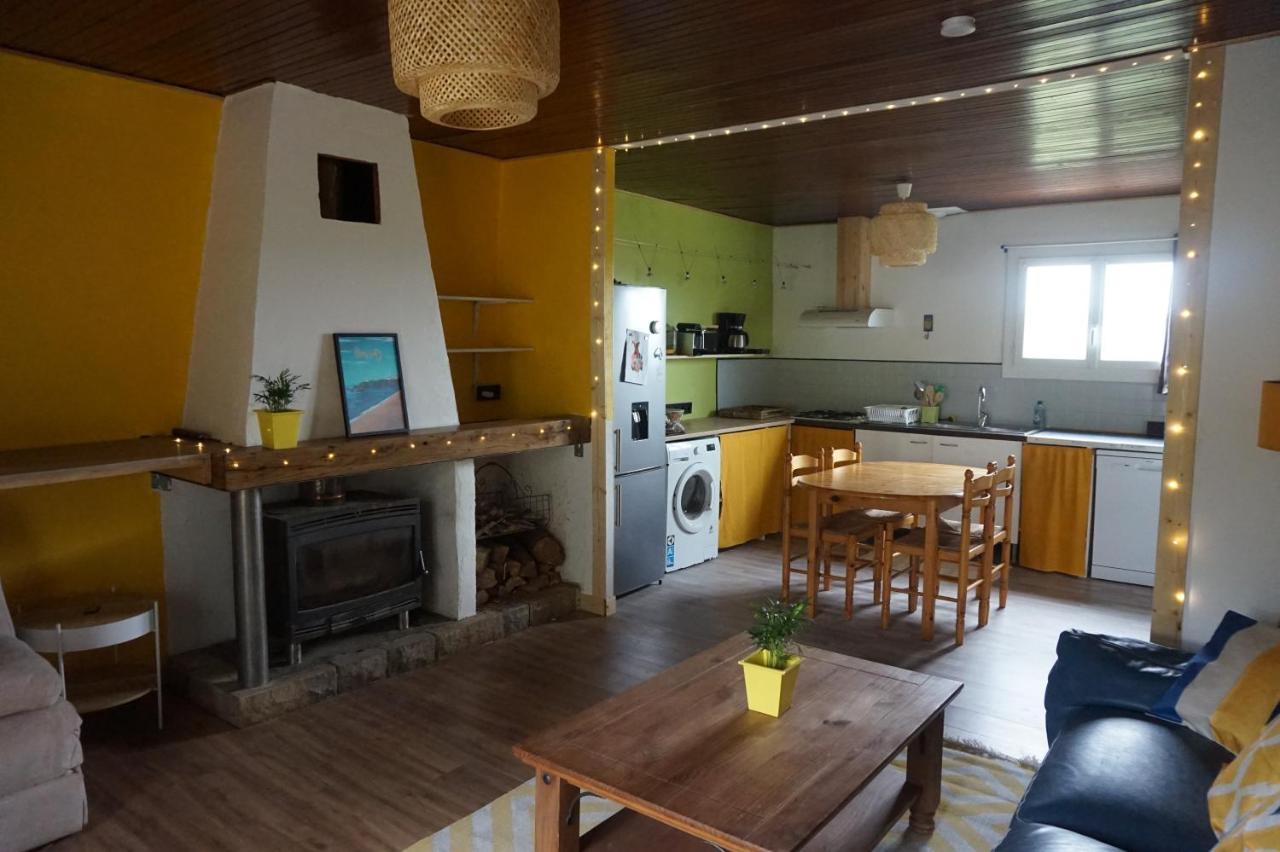 Maison Champetre Et Joyeuse A La Campagne Berenx Eksteriør bilde