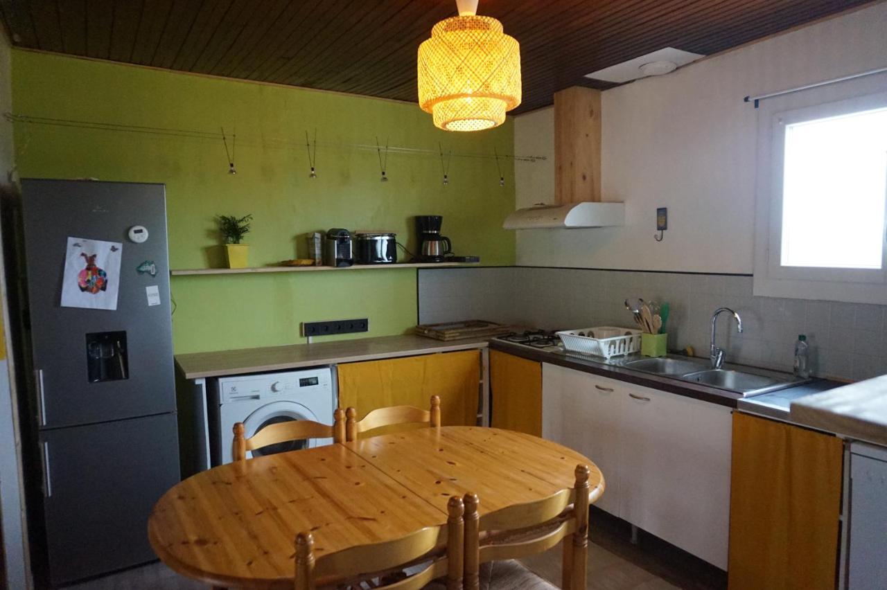Maison Champetre Et Joyeuse A La Campagne Berenx Eksteriør bilde